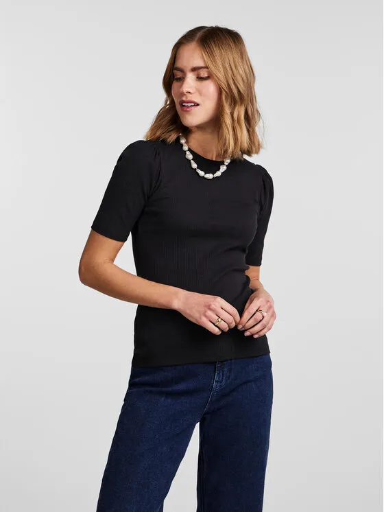 T-Shirt · Μαύρο