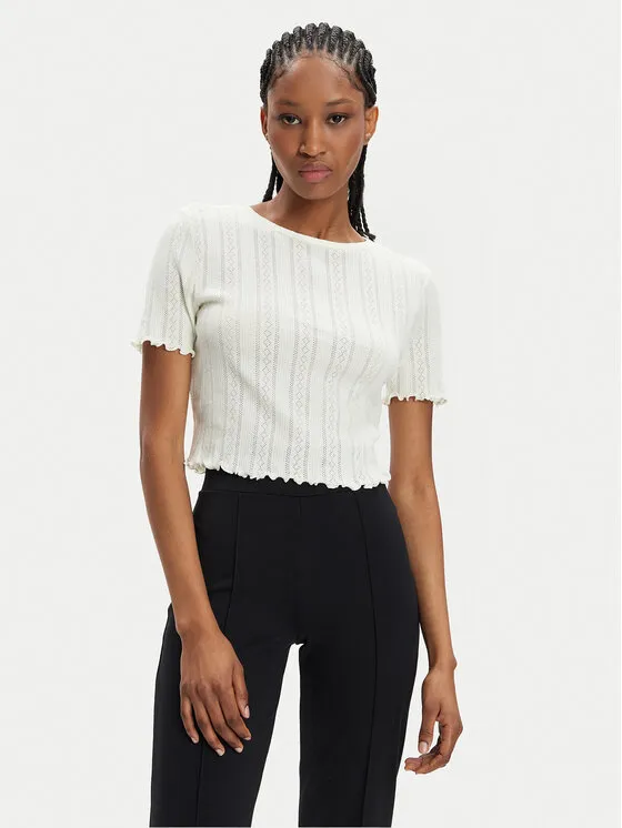 T-Shirt · Λευκό