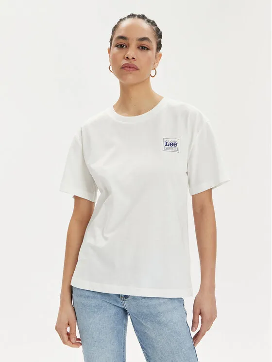 T-Shirt · Εκρού