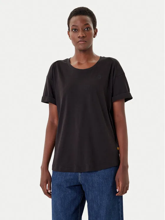 T-Shirt · Μαύρο