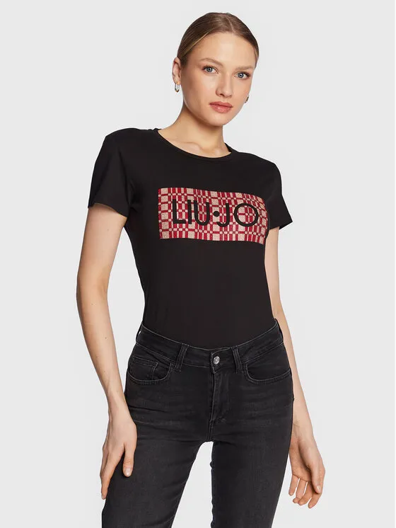 T-Shirt · Μαύρο