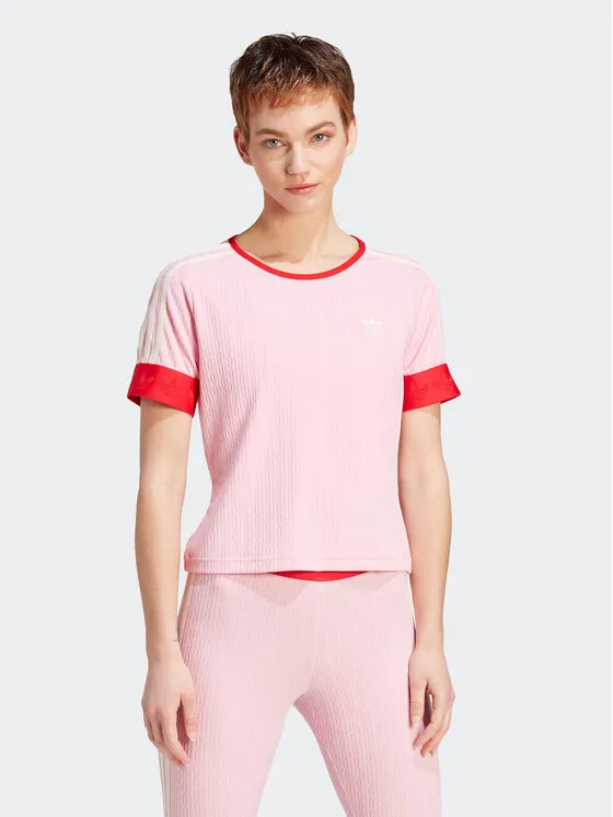T-Shirt · Ροζ
