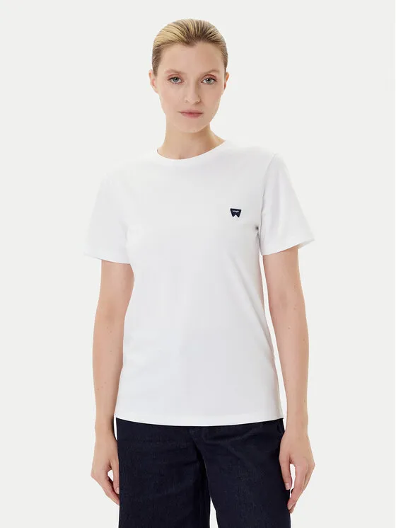 T-Shirt · Λευκό