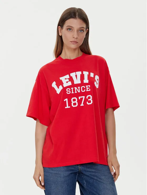 T-Shirt · Κόκκινο
