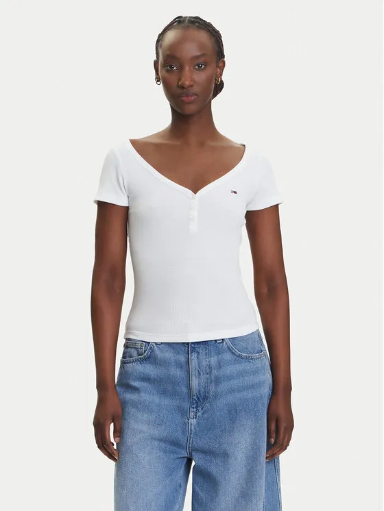 T-Shirt · Λευκό