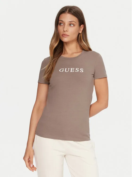 T-Shirt · Μπεζ