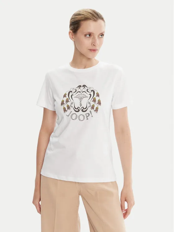 T-Shirt · Λευκό