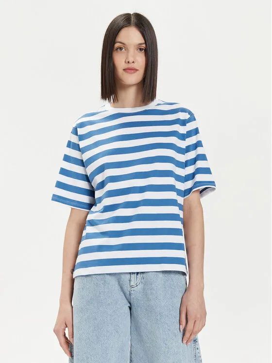T-Shirt · Μπλε