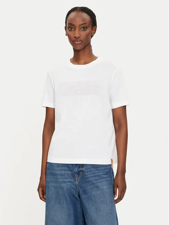 T-Shirt · Λευκό