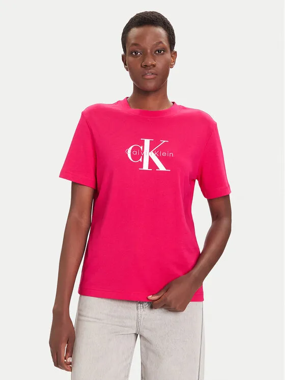 T-Shirt · Ροζ