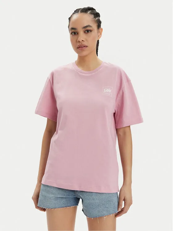 T-Shirt · Ροζ