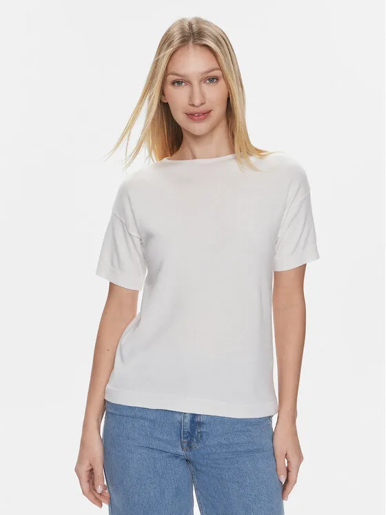 T-Shirt · Λευκό