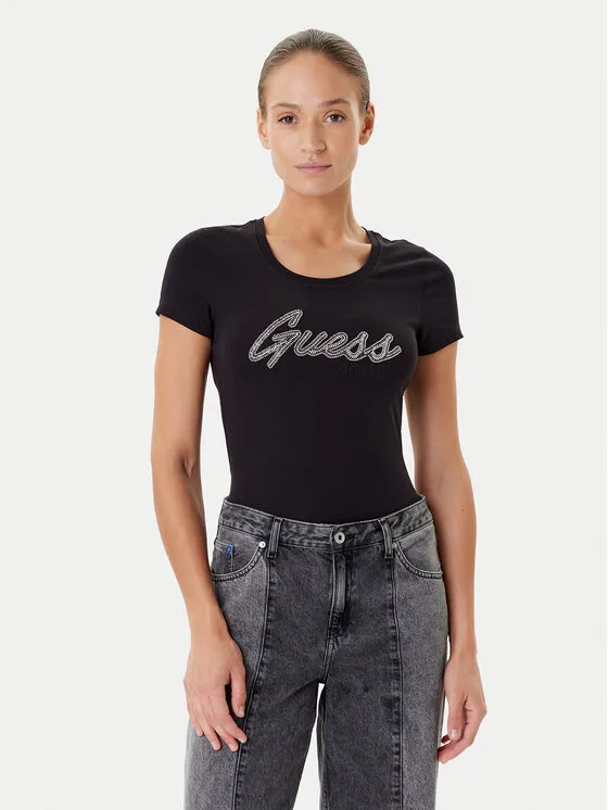 T-Shirt · Μαύρο