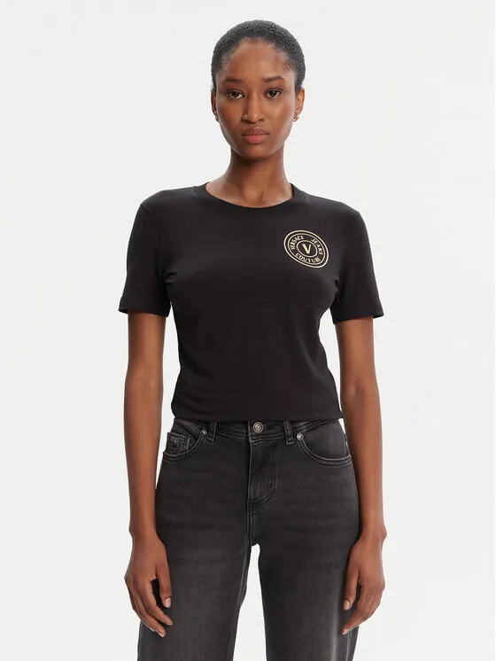 T-Shirt · Μαύρο