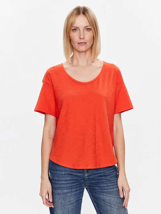 T-Shirt · Πορτοκαλί