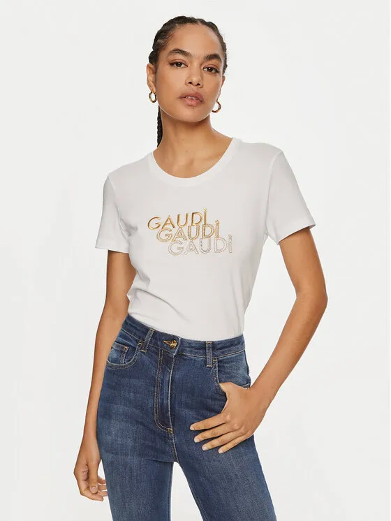 T-Shirt · Λευκό