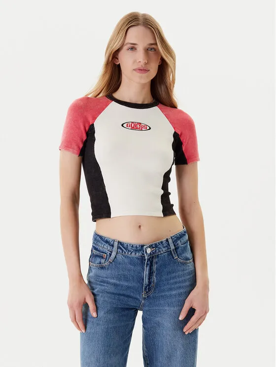 T-Shirt · Εκρού
