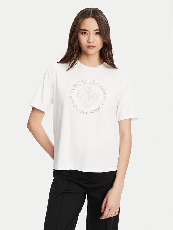 T-Shirt · Λευκό