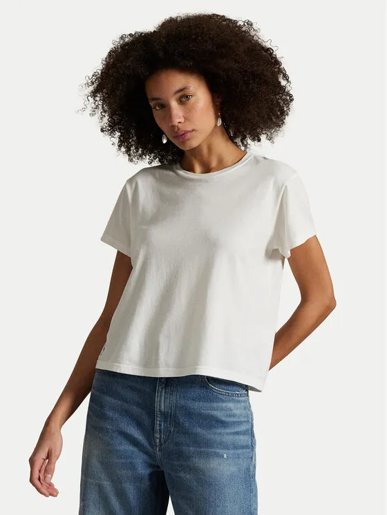 T-Shirt · Λευκό