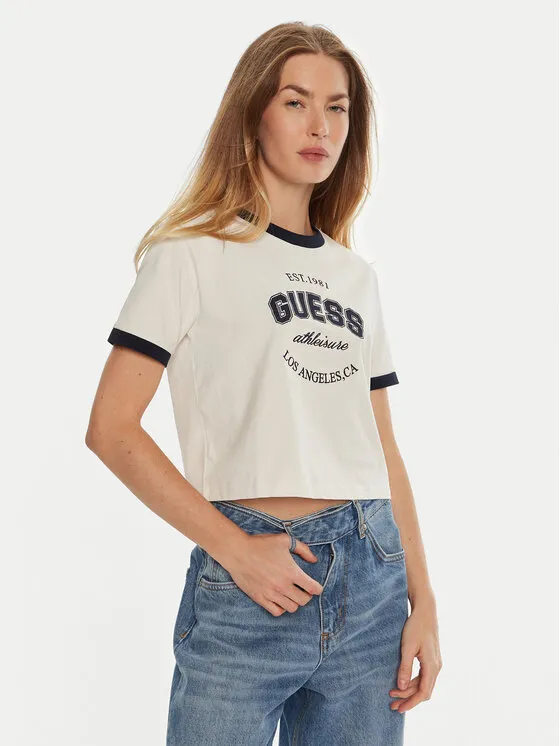 T-Shirt · Λευκό