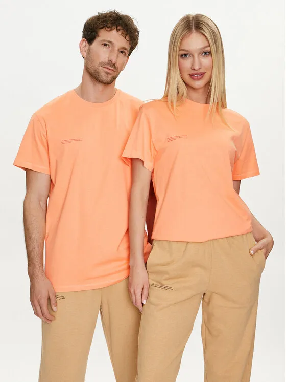 T-Shirt · Πορτοκαλί