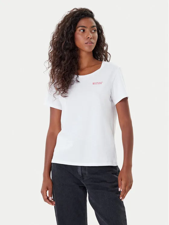 T-Shirt · Λευκό