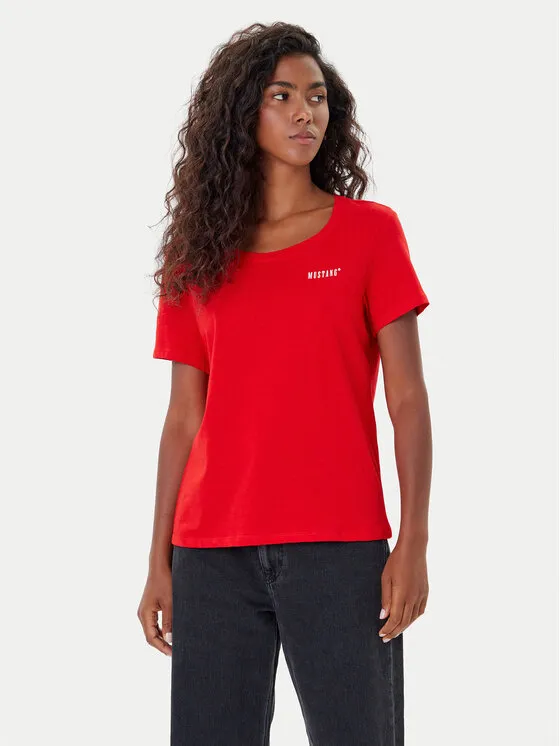T-Shirt · Κόκκινο