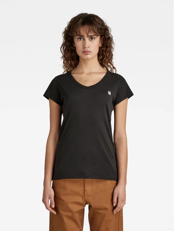 T-Shirt · Μαύρο