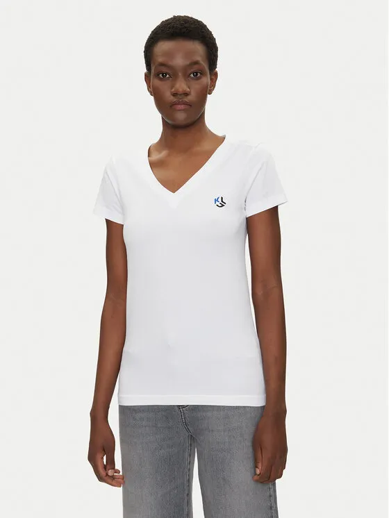 T-Shirt · Λευκό