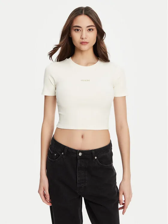 T-Shirt · Λευκό