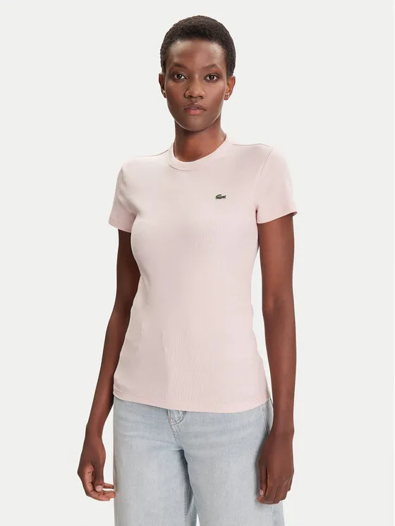 T-Shirt · Ροζ