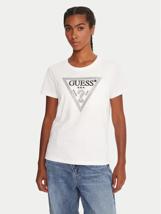 T-Shirt · Λευκό