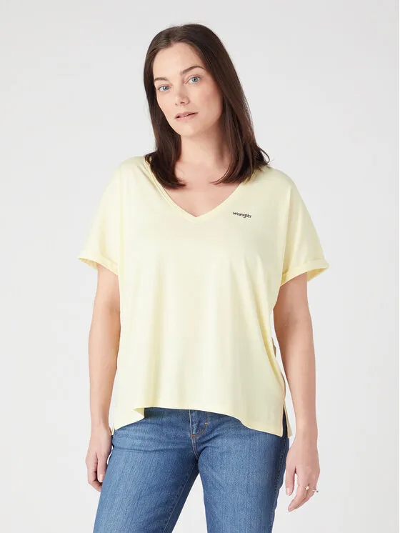 T-Shirt · Κίτρινο