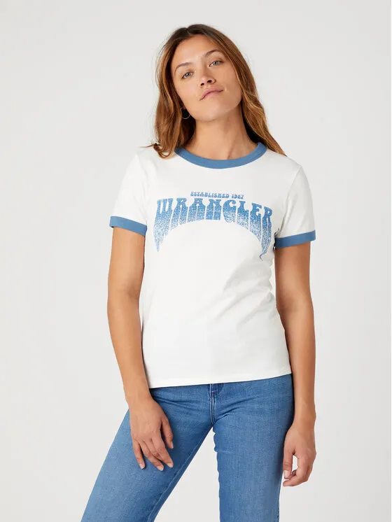 T-Shirt · Λευκό