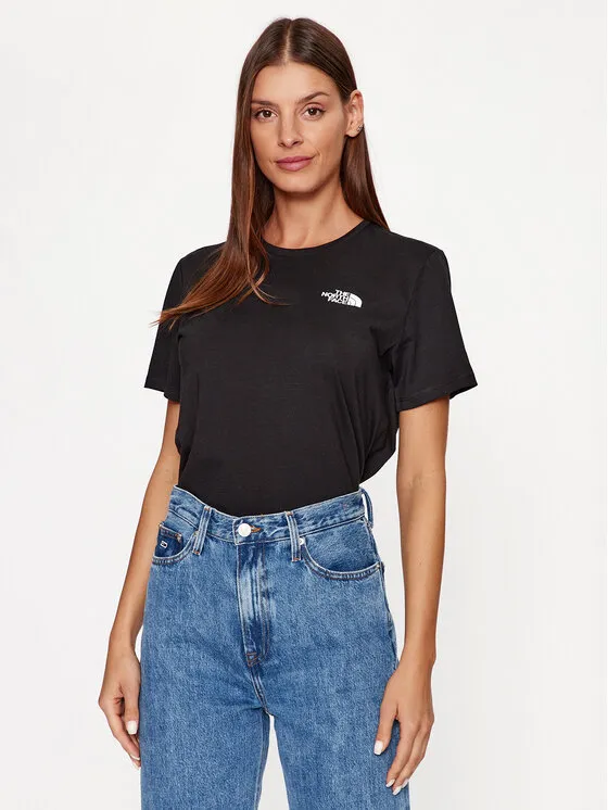 T-Shirt · Μαύρο