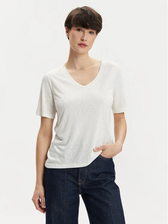 T-Shirt · Λευκό