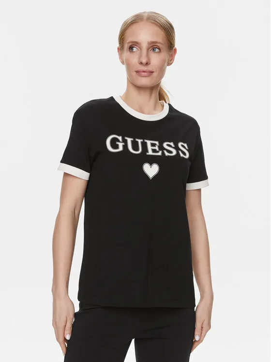 T-Shirt · Μαύρο