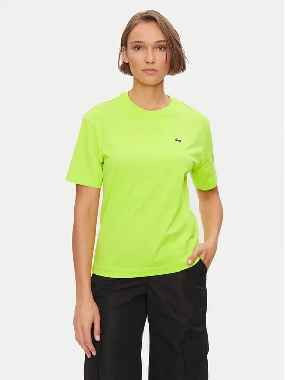 T-Shirt · Κίτρινο