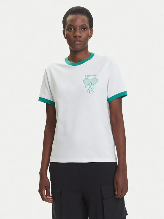 T-Shirt · Λευκό