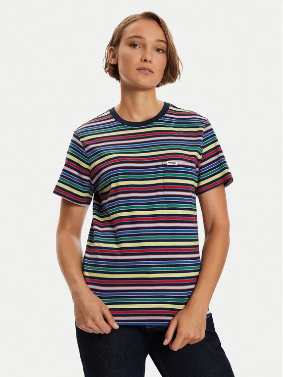 T-Shirt · Έγχρωμο