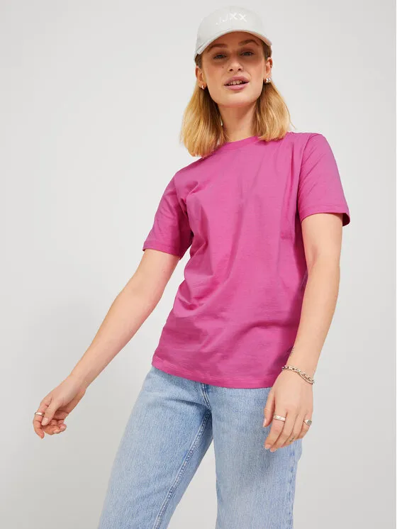 T-Shirt · Ροζ