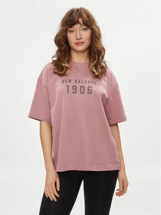 T-Shirt · Ροζ
