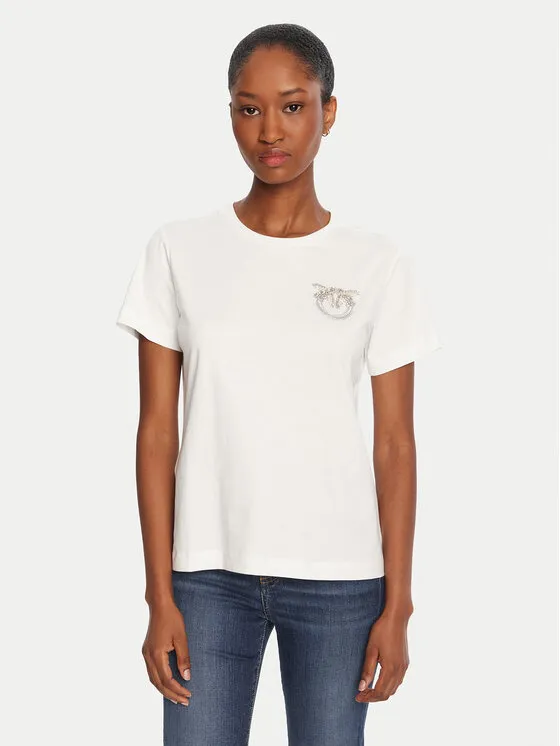 T-Shirt · Λευκό