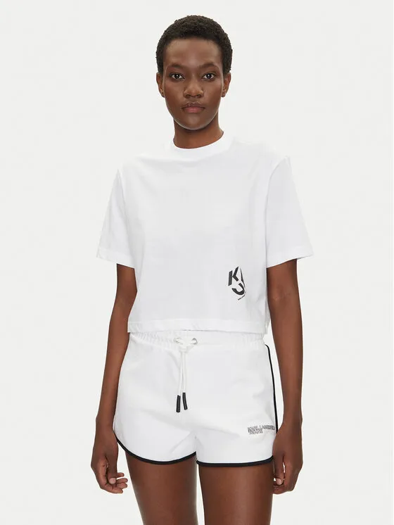 T-Shirt · Λευκό