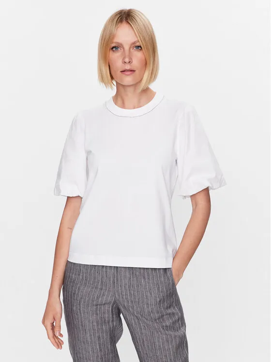 T-Shirt · Λευκό