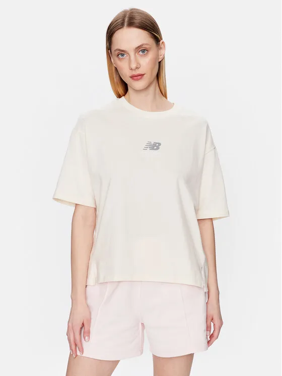T-Shirt · Μπεζ