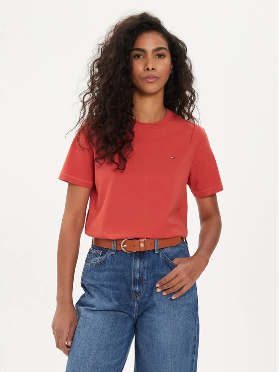 T-Shirt · Κόκκινο