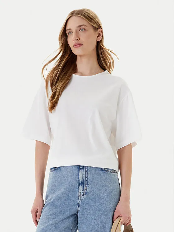 T-Shirt · Λευκό