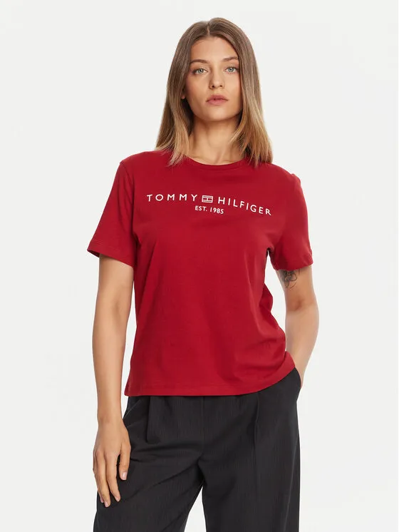 T-Shirt · Κόκκινο