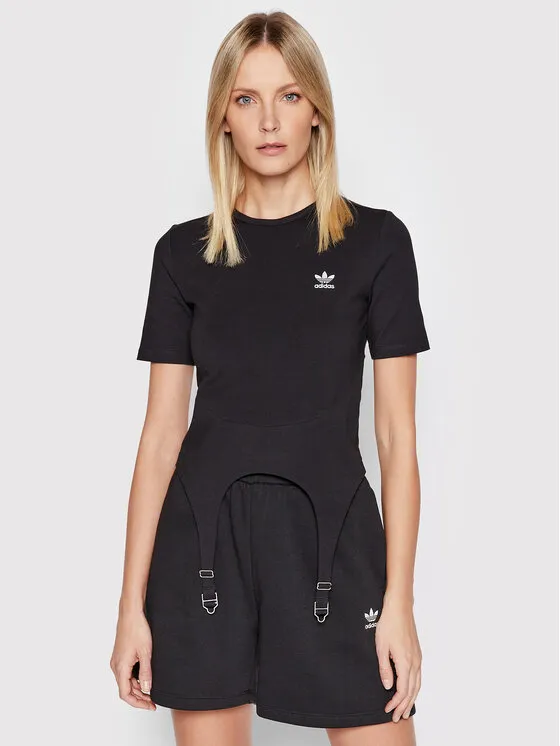 T-Shirt · Μαύρο